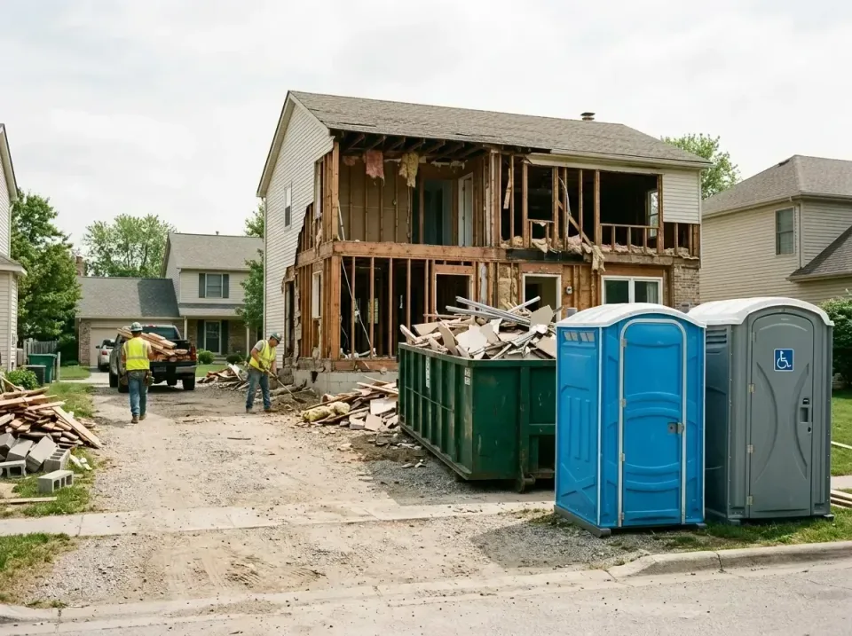 home-renovation-demolition-sit-010 — frequently asked questions, Portable Toilet & Dumpsters Rental in Tinton Falls, NJ